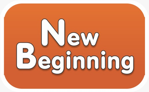 New Beginning logo